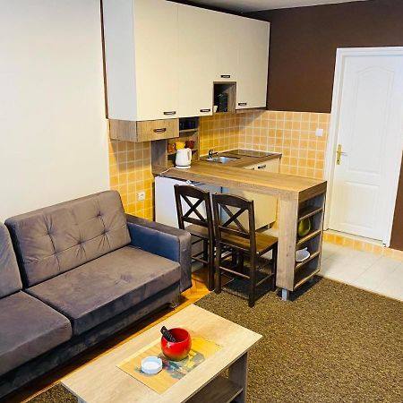 Sofi Apartment Ниш Екстер'єр фото
