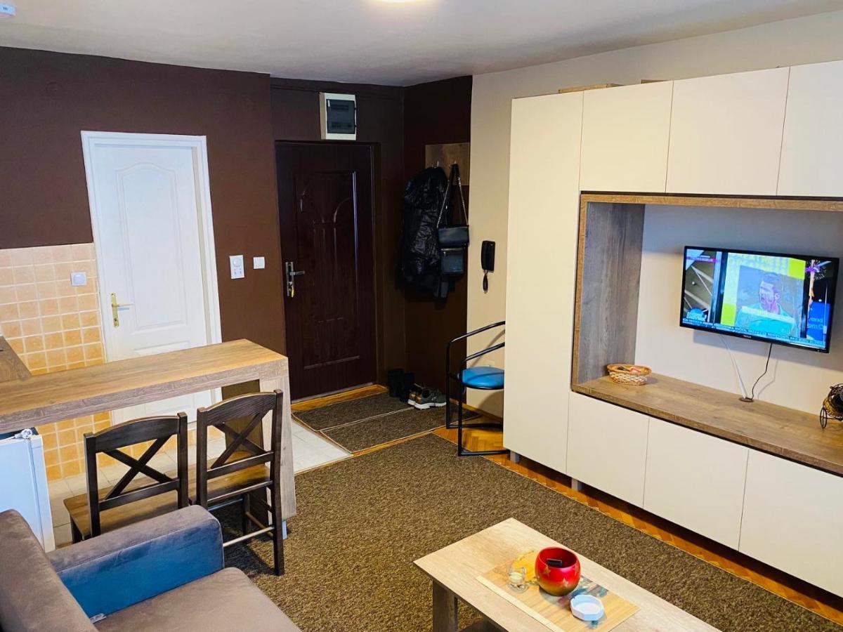 Sofi Apartment Ниш Екстер'єр фото