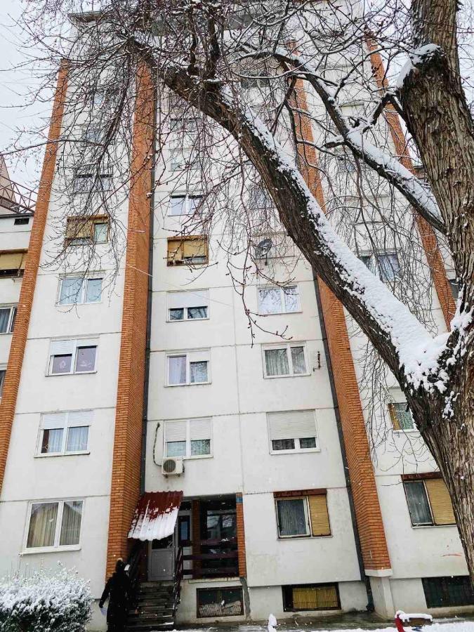 Sofi Apartment Ниш Екстер'єр фото