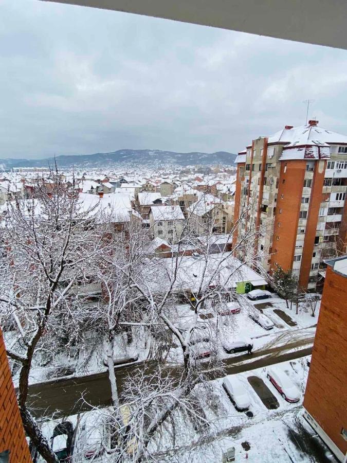 Sofi Apartment Ниш Екстер'єр фото