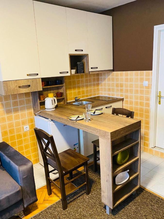 Sofi Apartment Ниш Екстер'єр фото