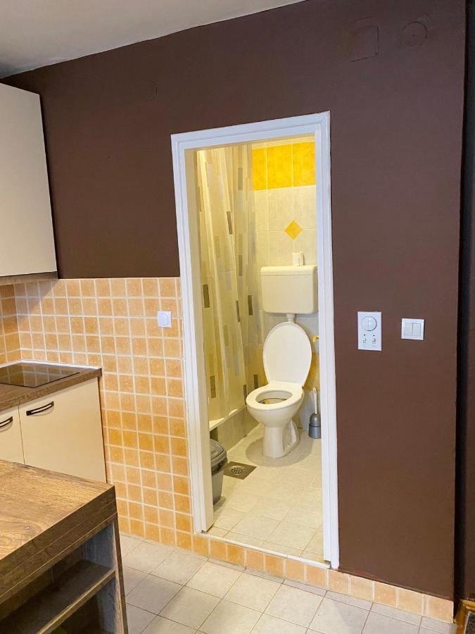 Sofi Apartment Ниш Екстер'єр фото