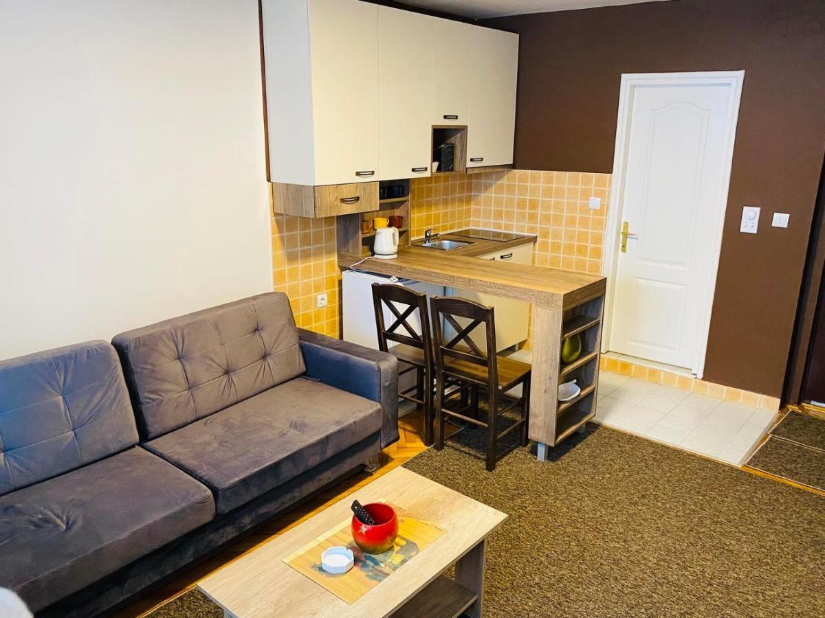 Sofi Apartment Ниш Екстер'єр фото
