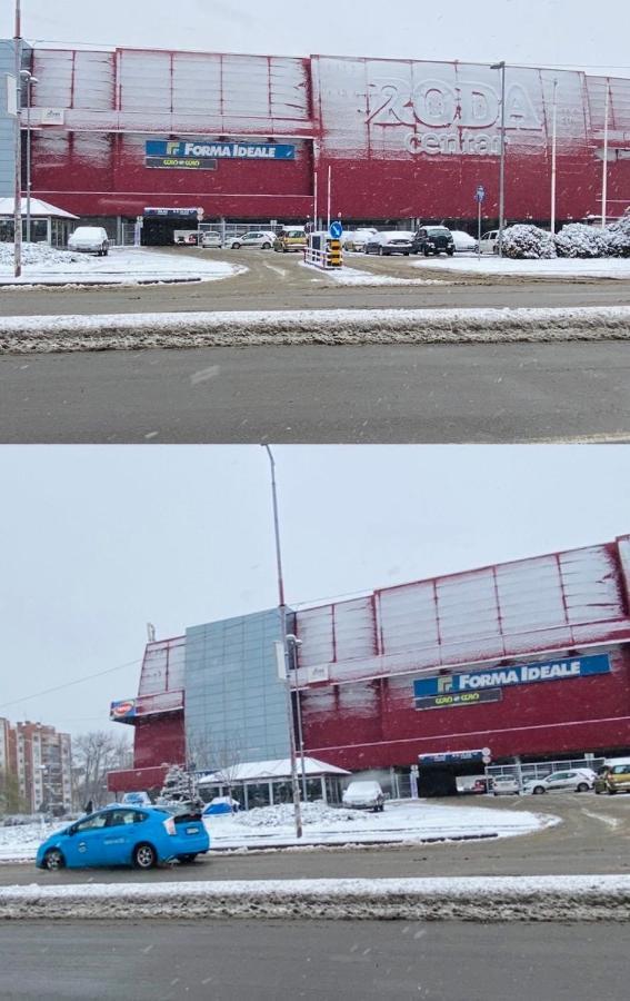 Sofi Apartment Ниш Екстер'єр фото