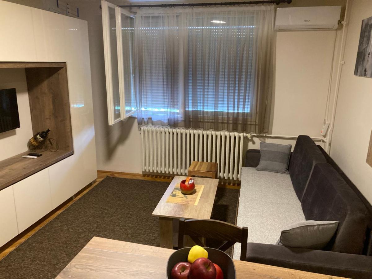 Sofi Apartment Ниш Екстер'єр фото